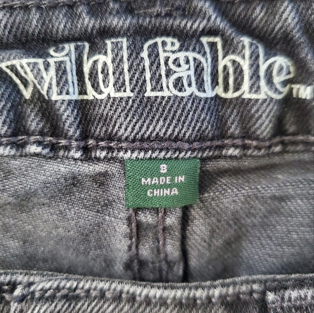 Wild Fable Shorts Size 8 - Picture 4 of 4
